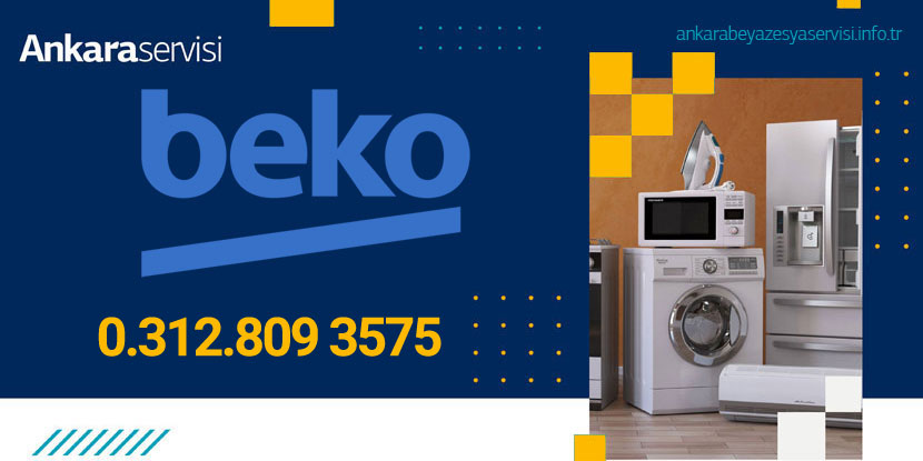 Cebeci Beko Servisi 