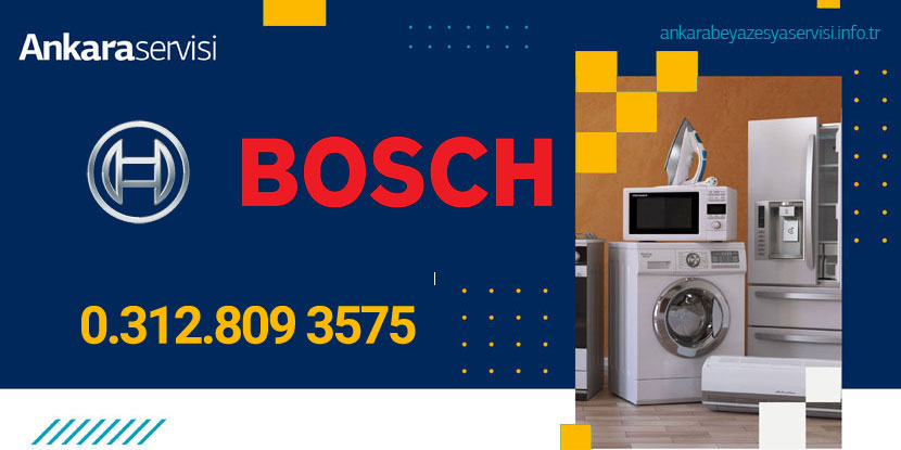 Bağlıca Bosch  Servisi 