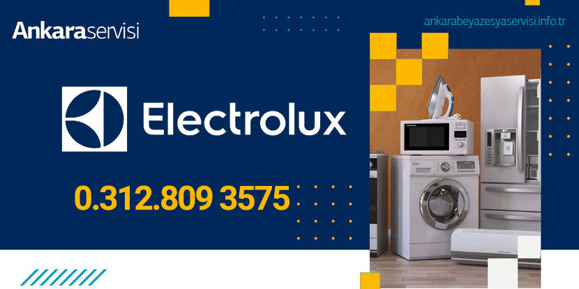 Cevizlidere Electrolux Servisi