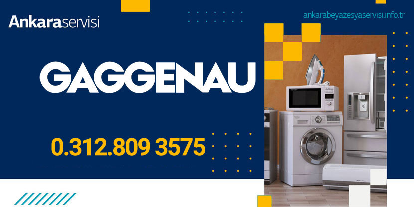 Bağlıca Gaggenau Servisi 