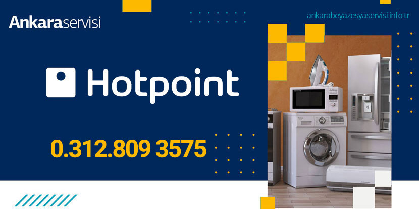 Cebeci Hotpoint Servisi