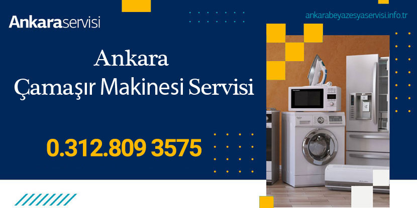 İndesit Balgat Çamaşır Makinası Servisi